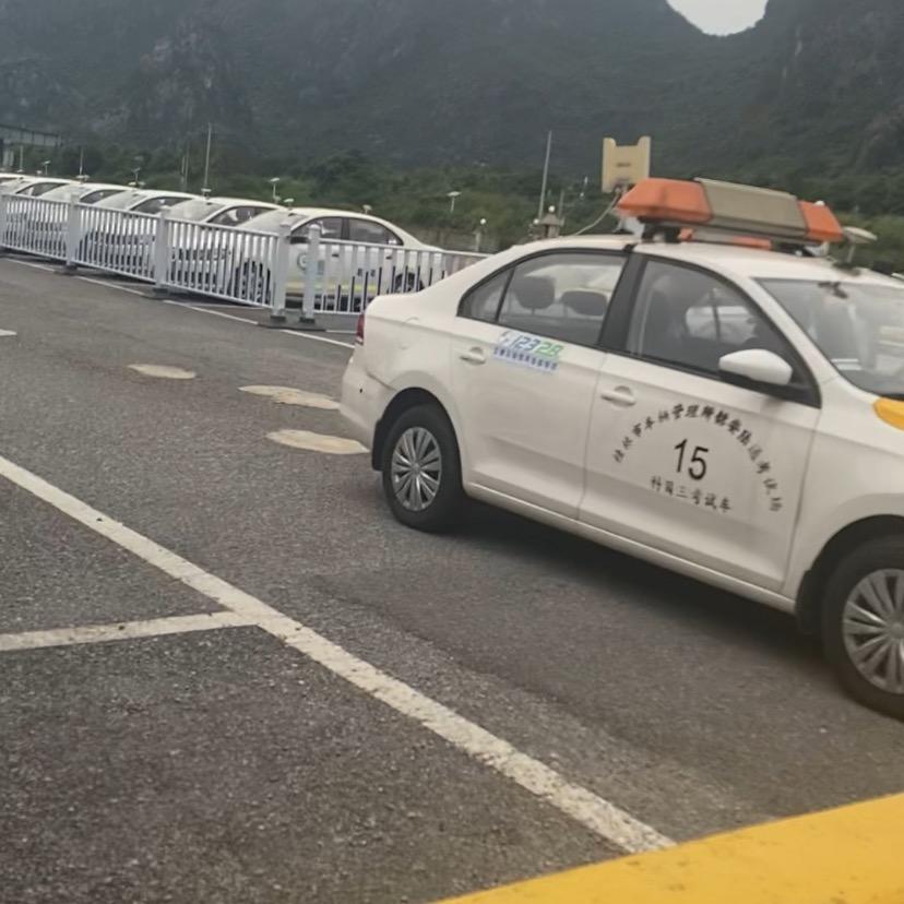 叶教练谈学车