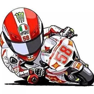 周sir(摩托车驾考咨询)