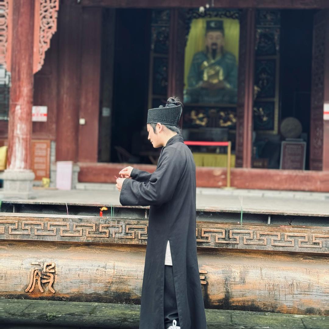 一个凡人