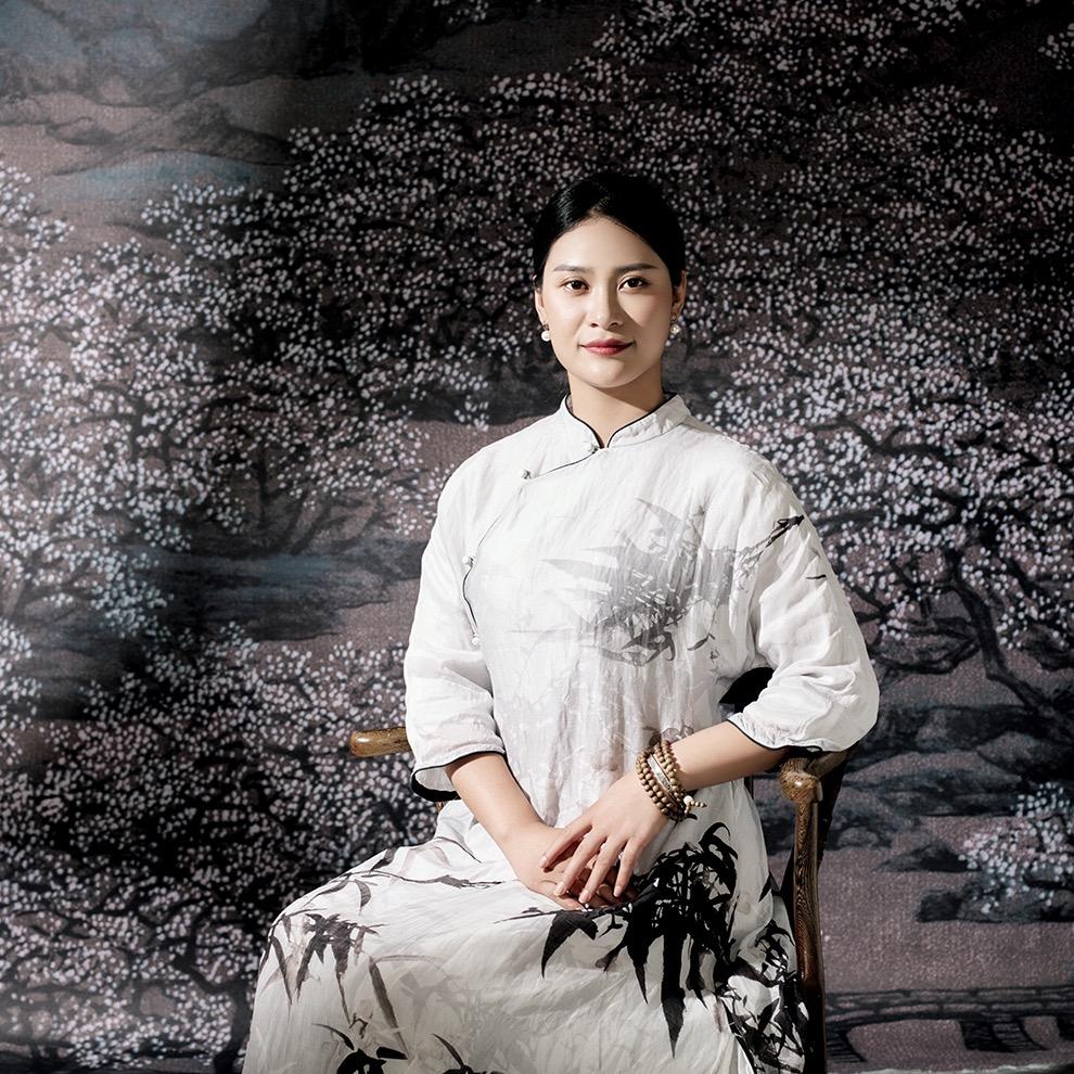 妙女子—子源老师