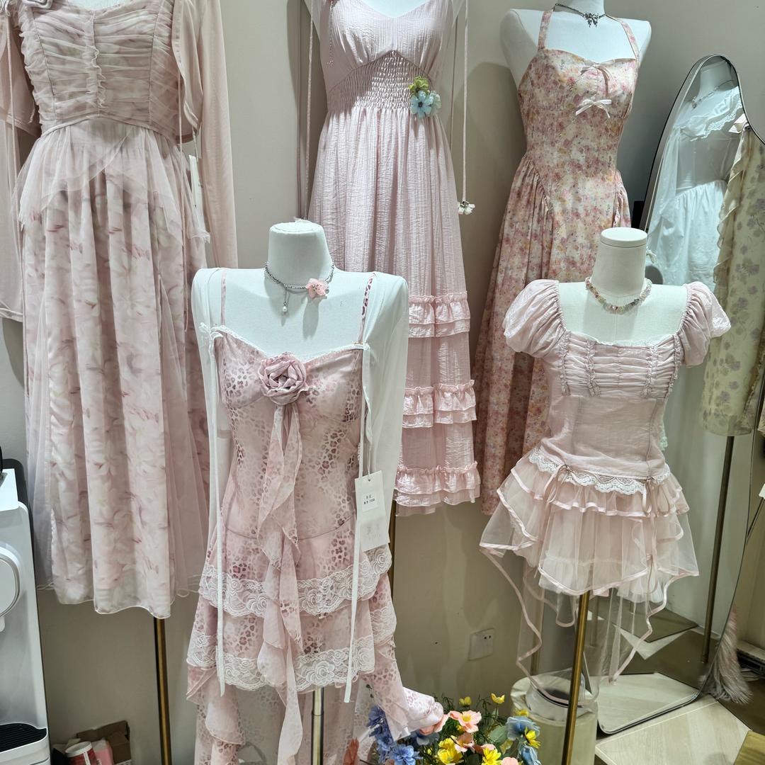 全品类闲置女装衣服批发