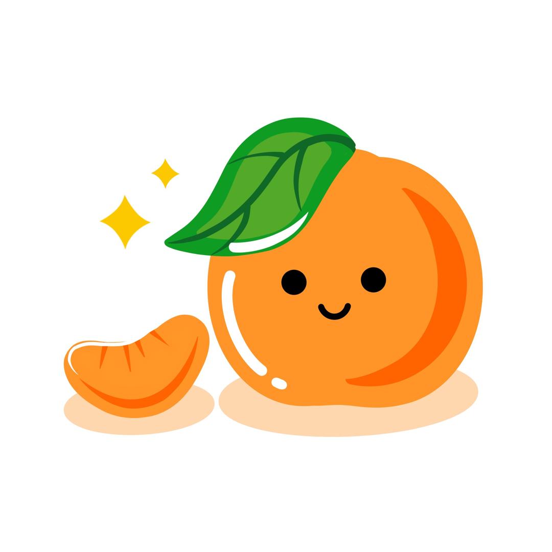 大橙子🍊