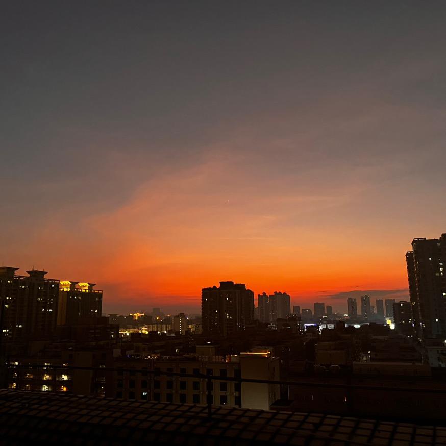 余生安好🌫️乄