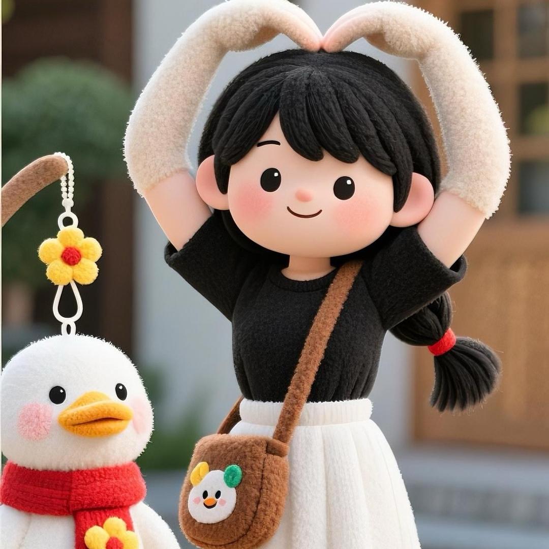 山茶花开在年糕里