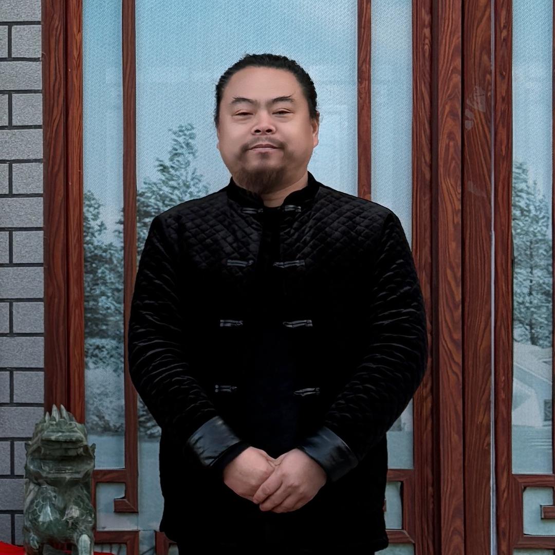 堪山观水李老师
