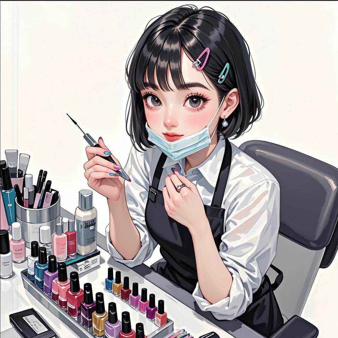 咖米•Kami美甲研究所