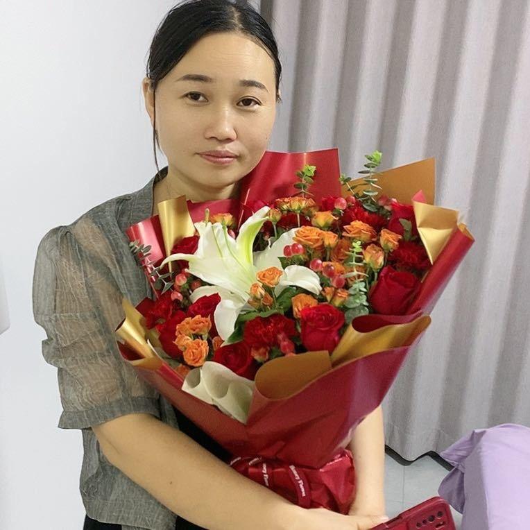 女厨来了