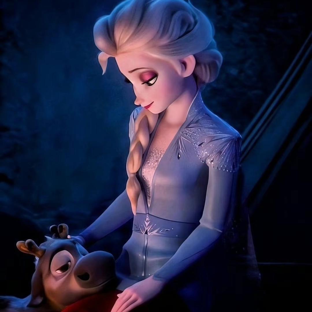 🍒艾莎公主🍒