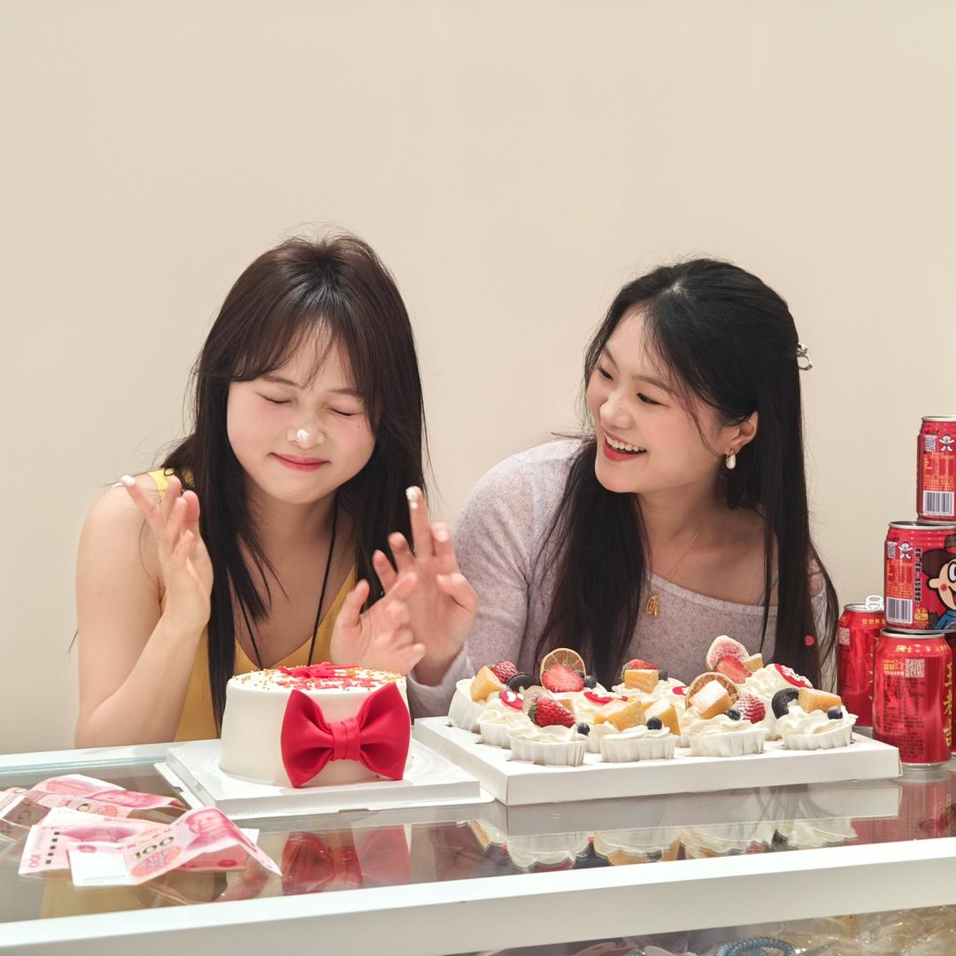 吃饱饱