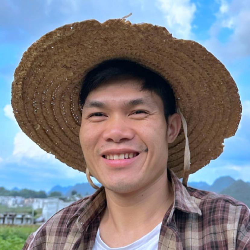 汉山的乡村生活