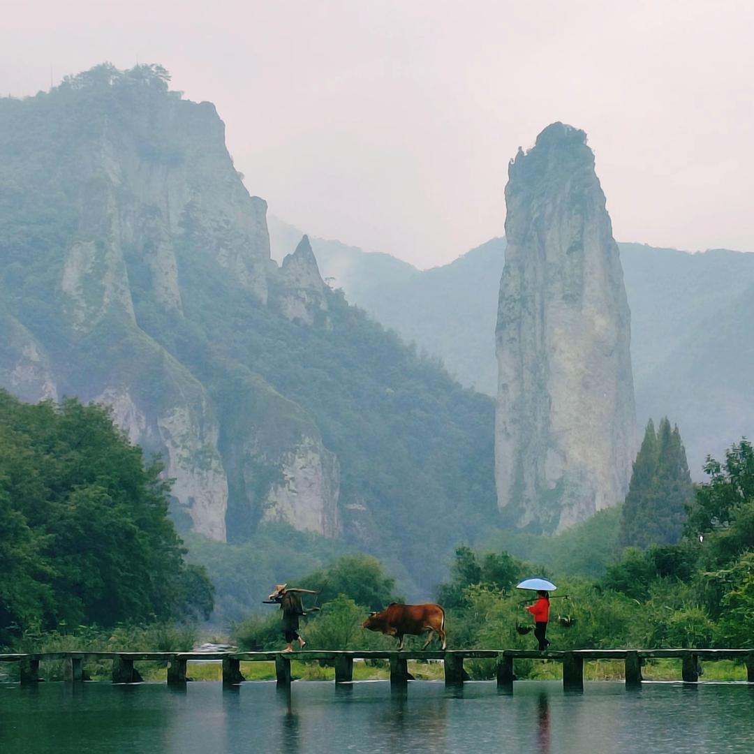 小江哥乡俗村味