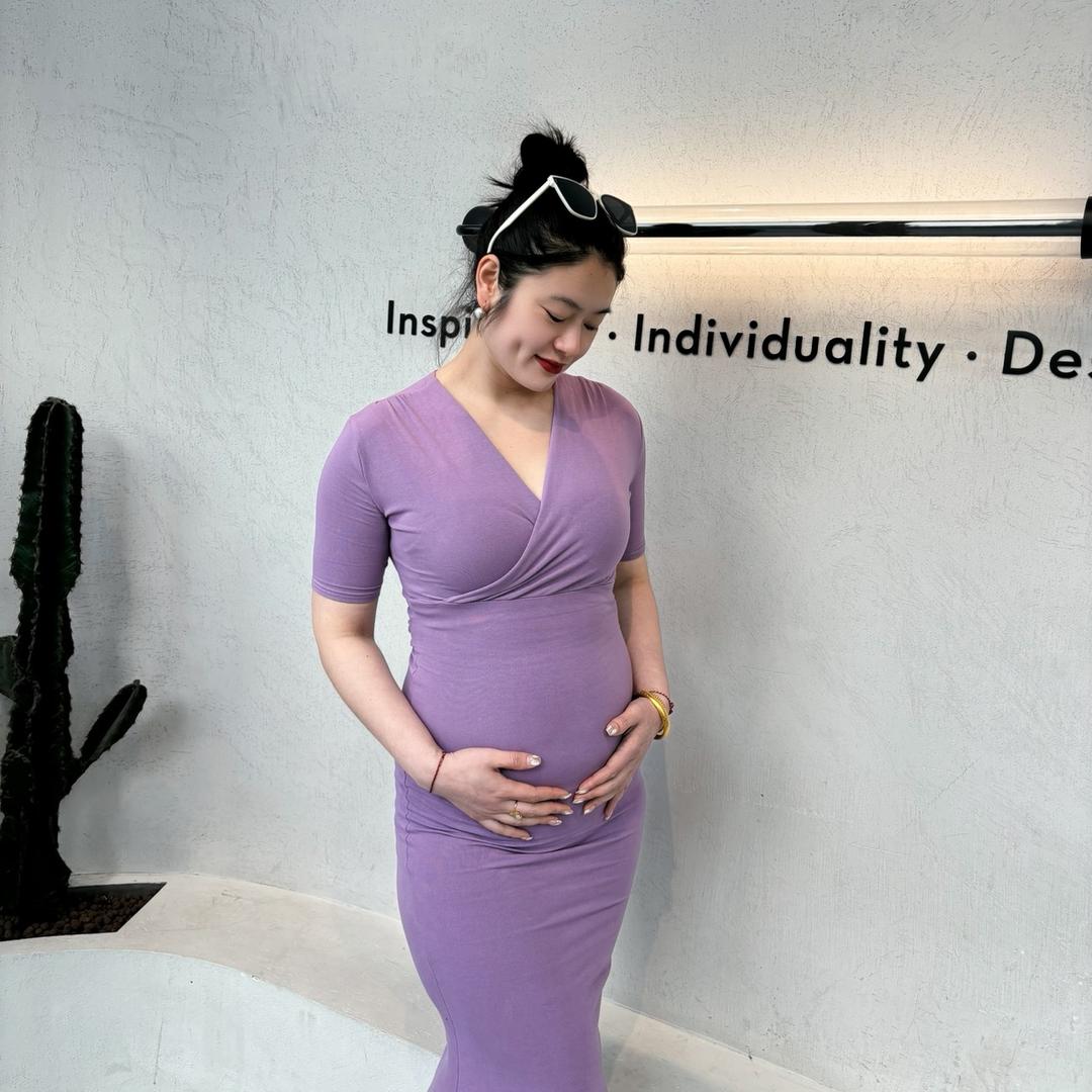 大萌（月子中）