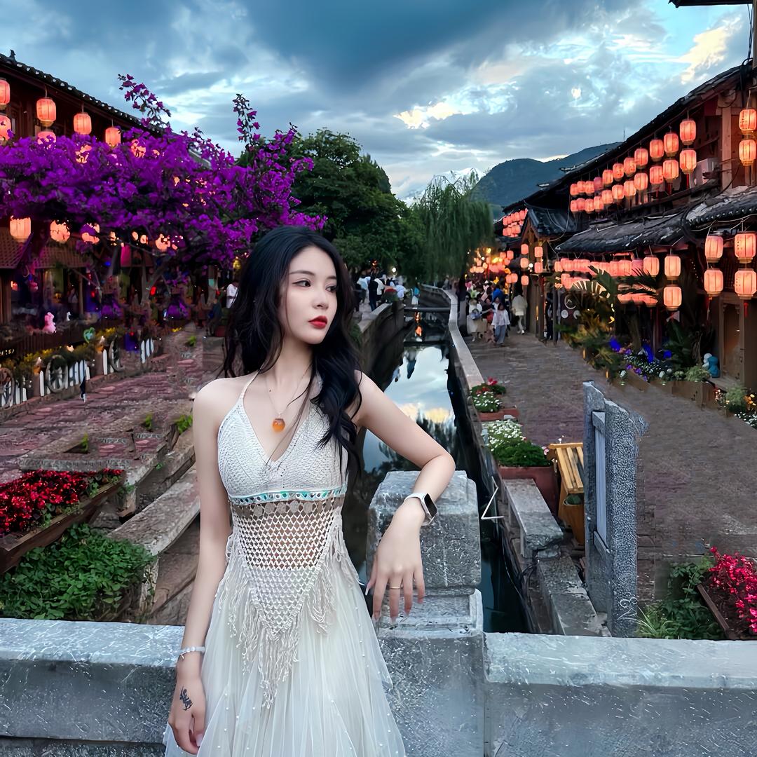 美人鱼•Yying🧜‍♀️
