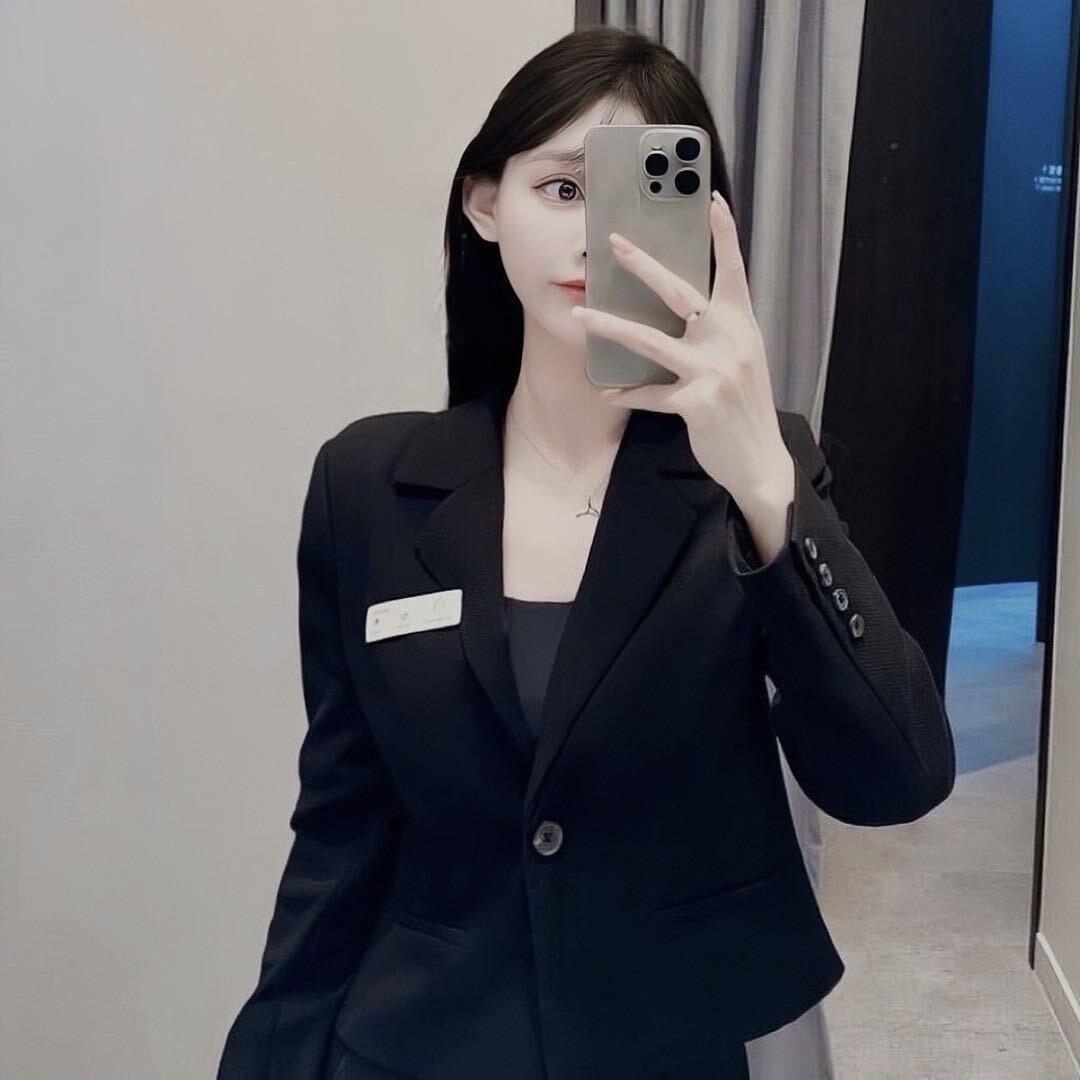 哆哆在韩国