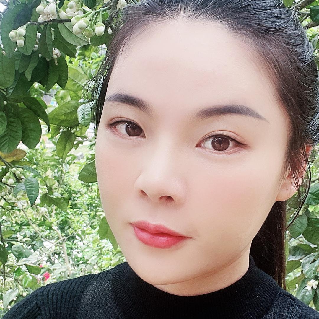 小橘姑娘