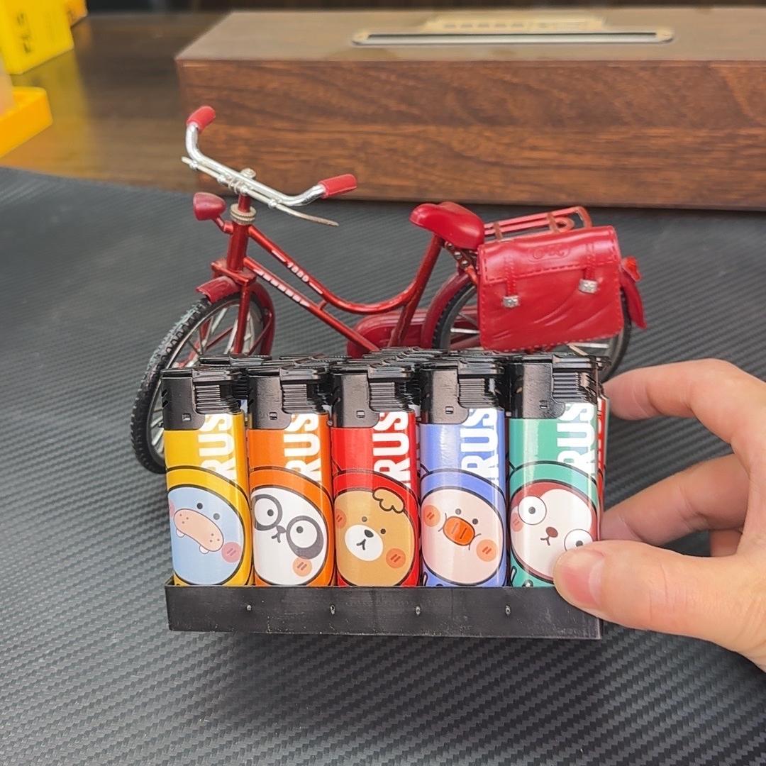 翔鱼精品火机工厂店