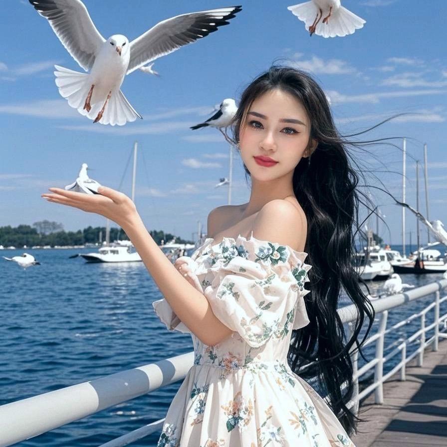 爱笑的小惠（承蒙厚爱）