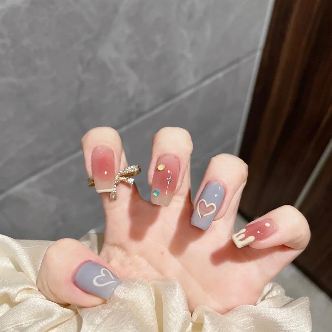 优亦可贸易美妆专卖店菊籽爱美甲