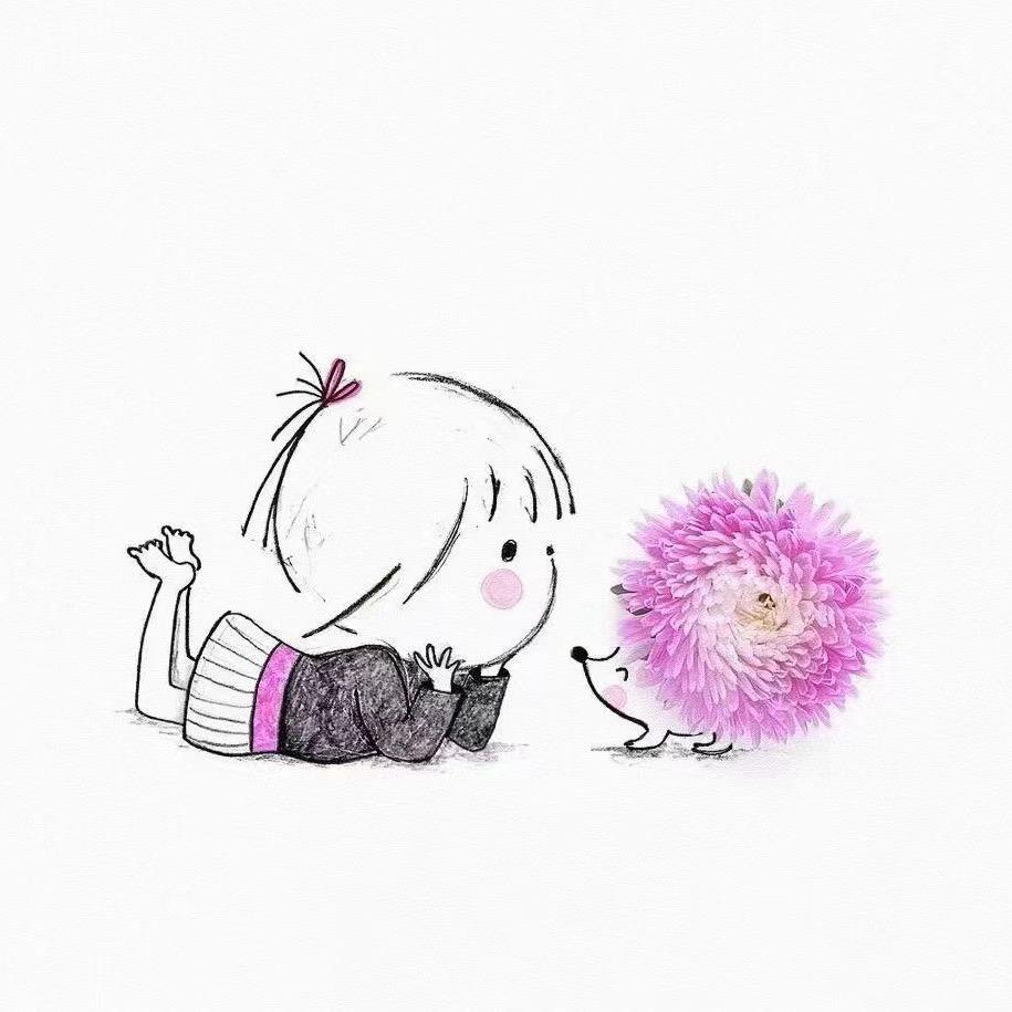 小棉袄and皮夹克