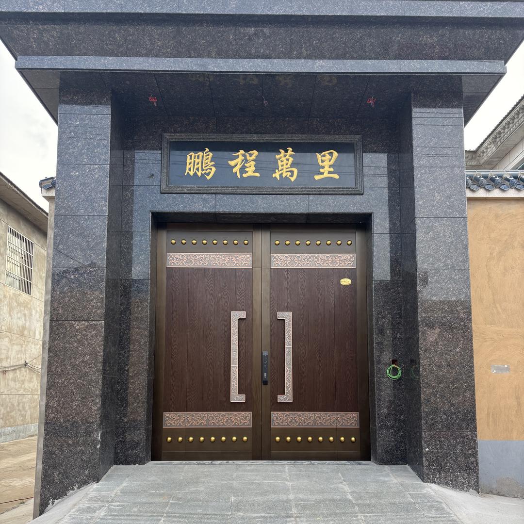 晓峰门业（吴）