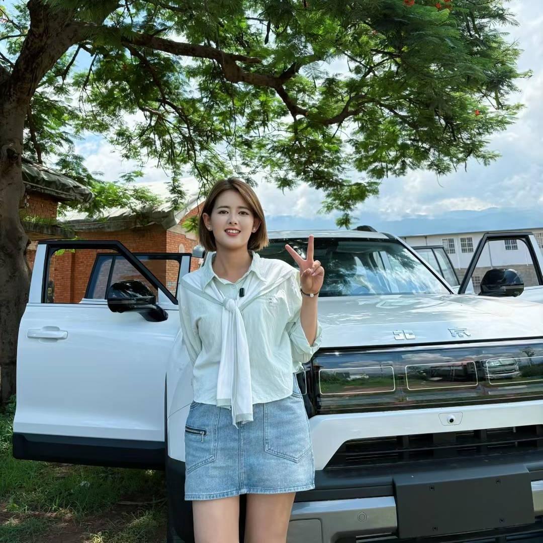 帅车二手车 小阿丽ོ