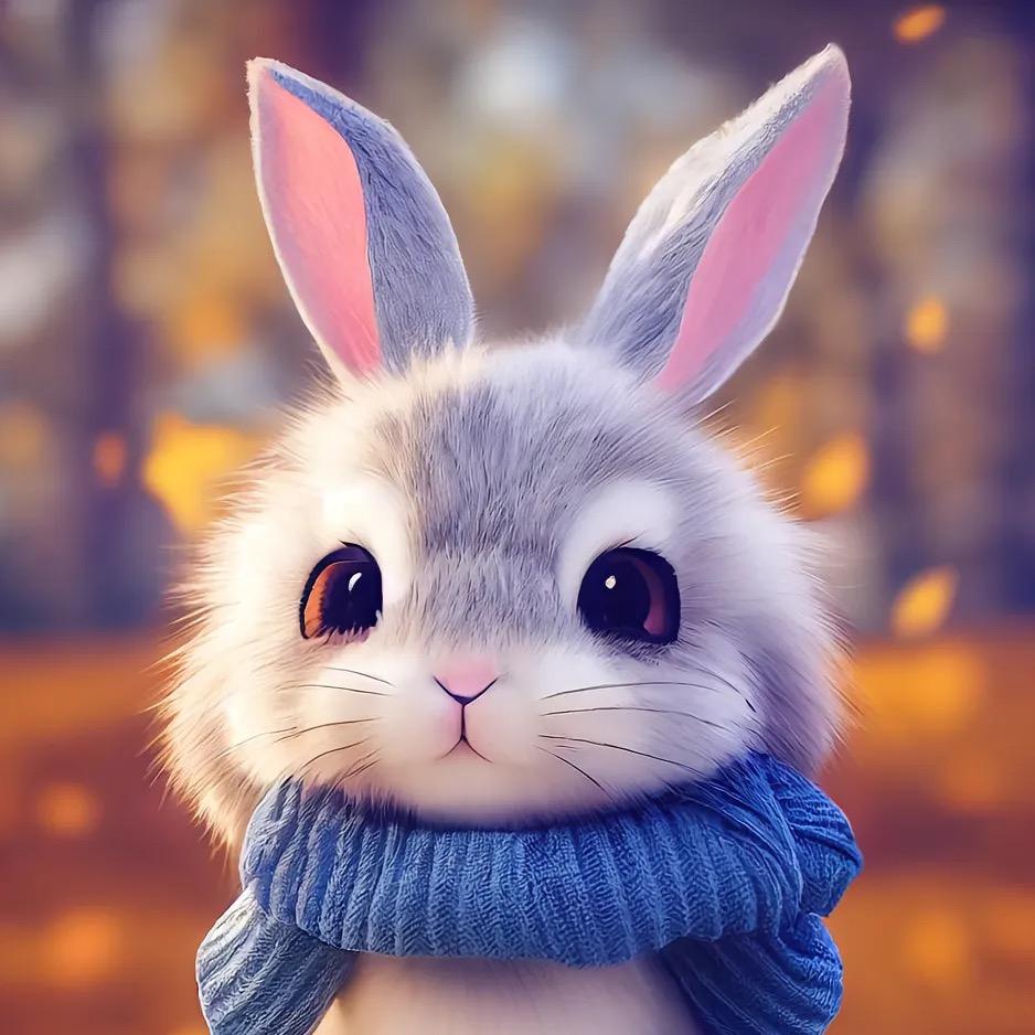 ༺༽奋斗的兔子༼༻