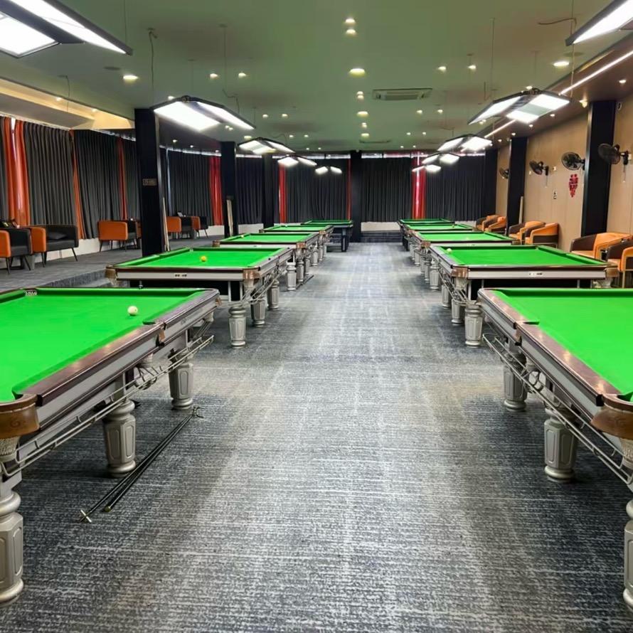 开拓者台球俱乐部