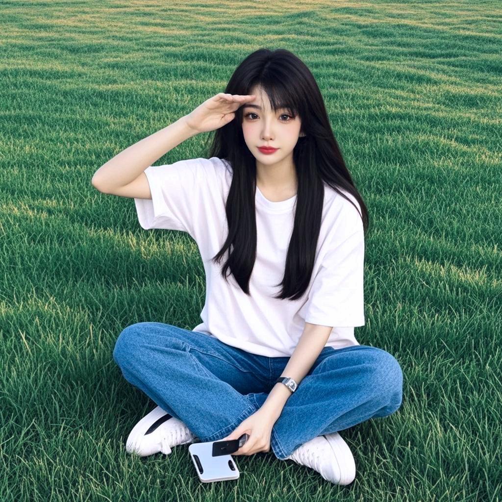 丽人