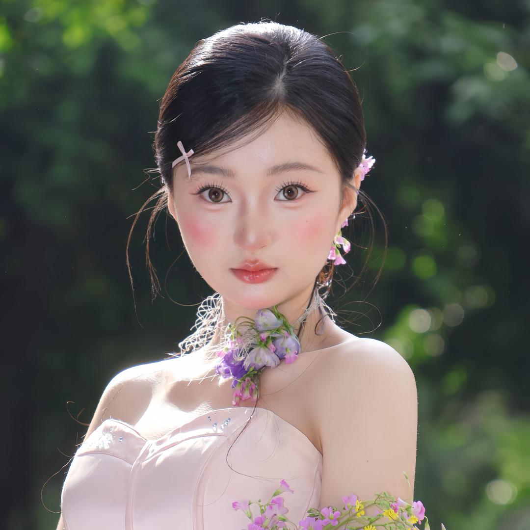 一只羊