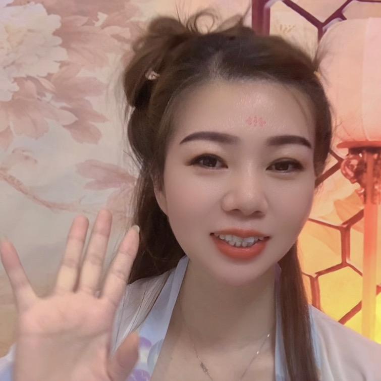 晴田甜（晚上7:20）