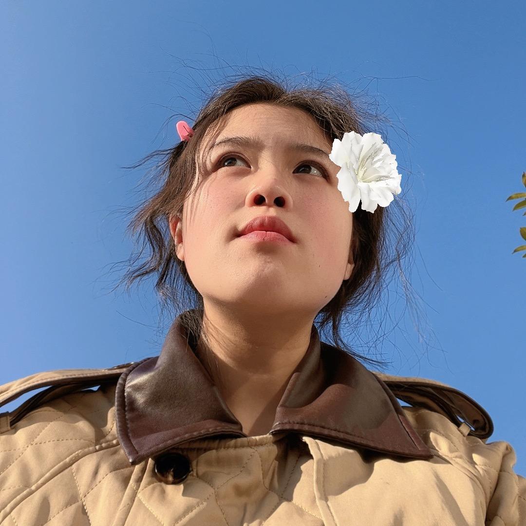 赵营花予你花艺