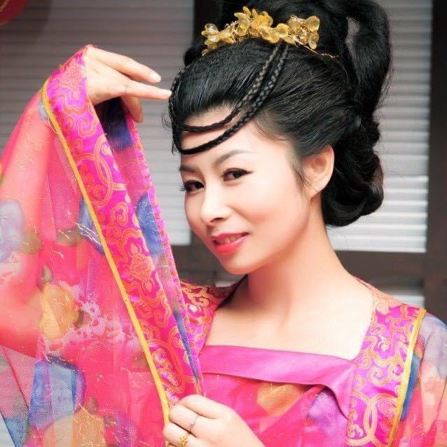 丽～