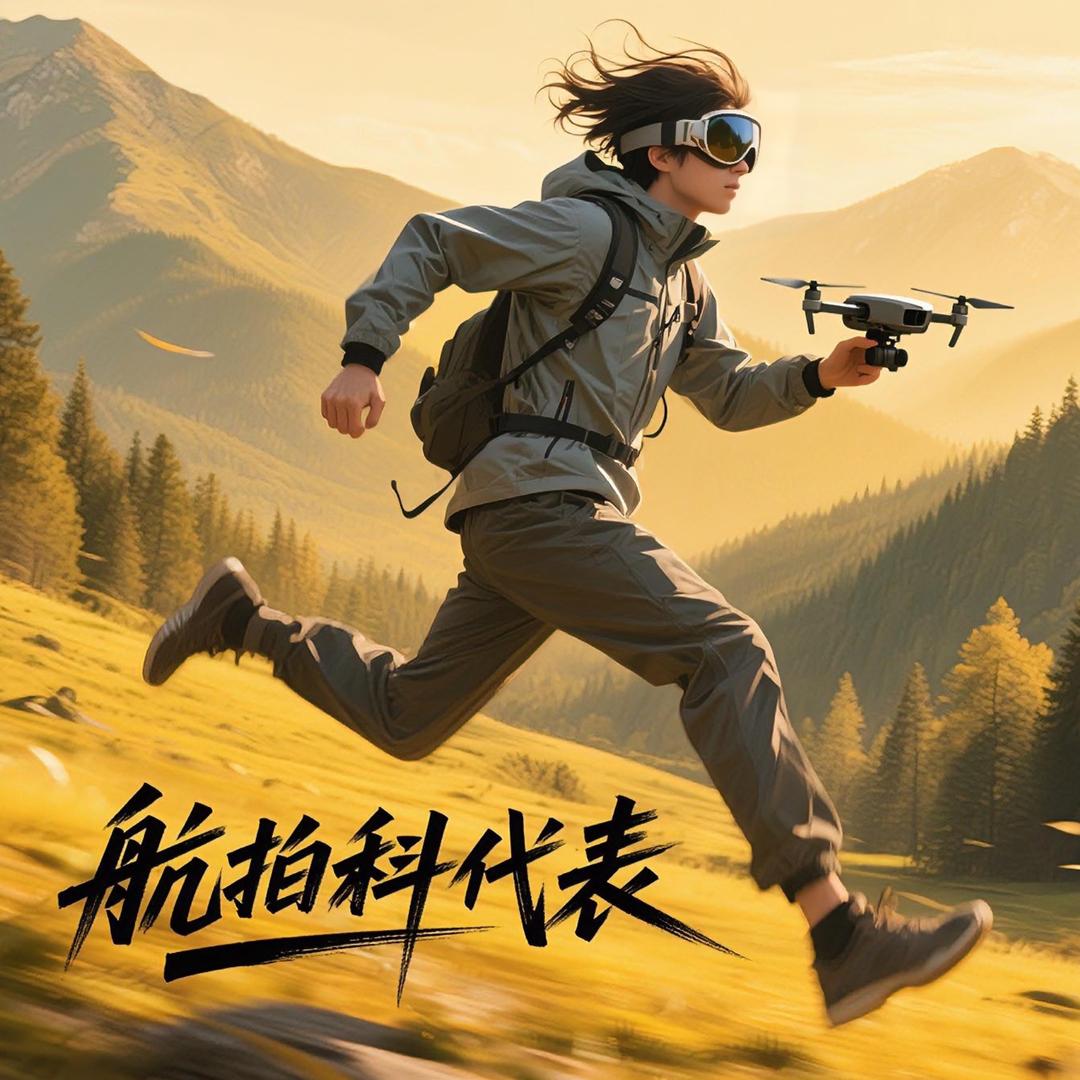 航拍科代表