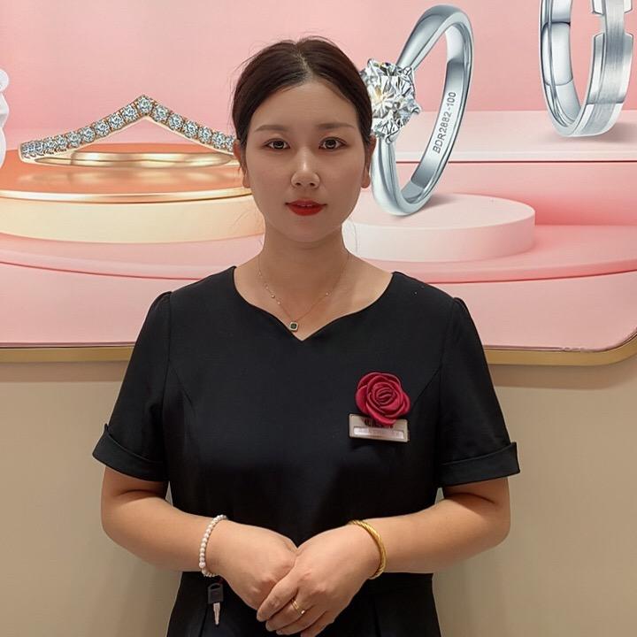 李景🌈龍鳳金店印象城一楼