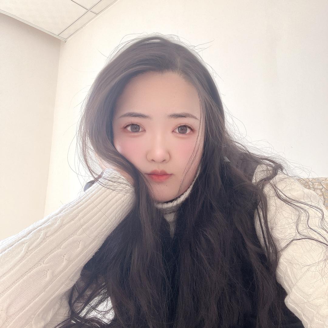 胖女孩