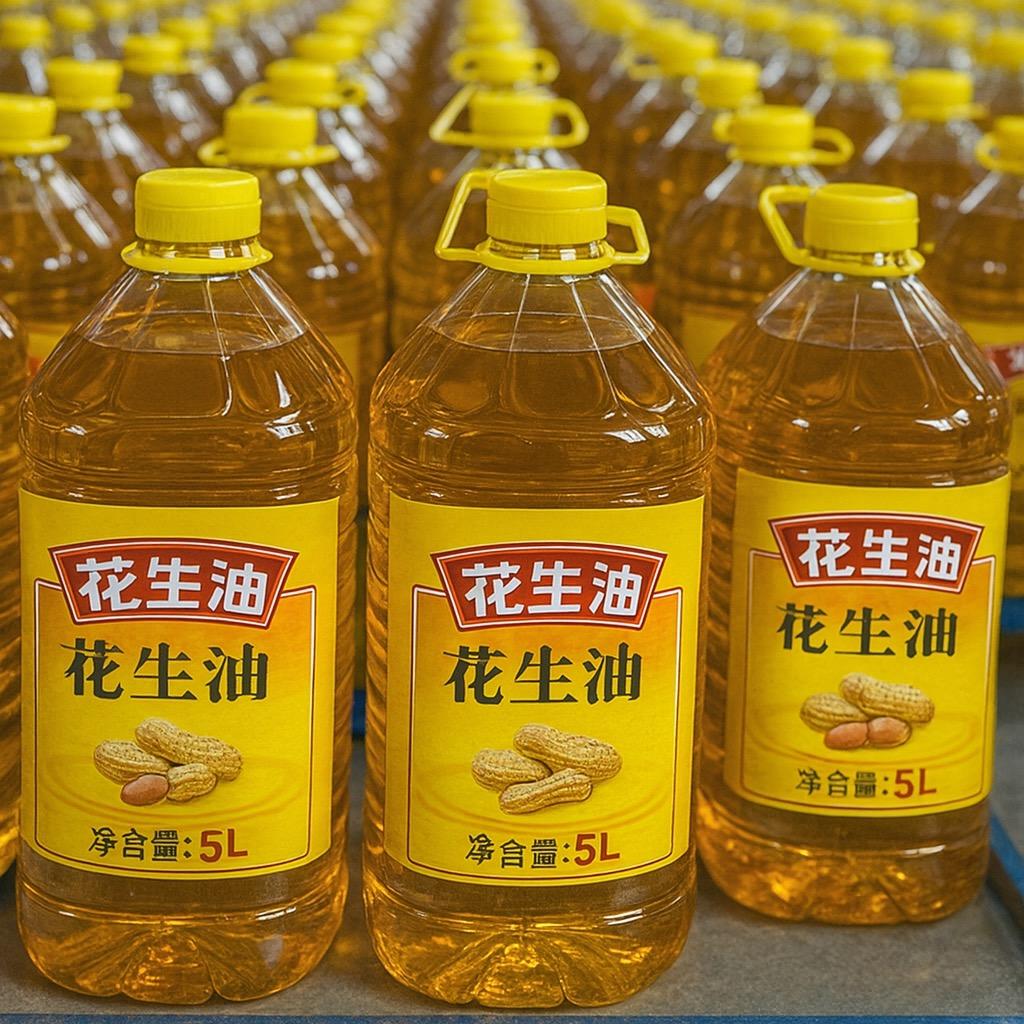 花生油源头工厂🥜