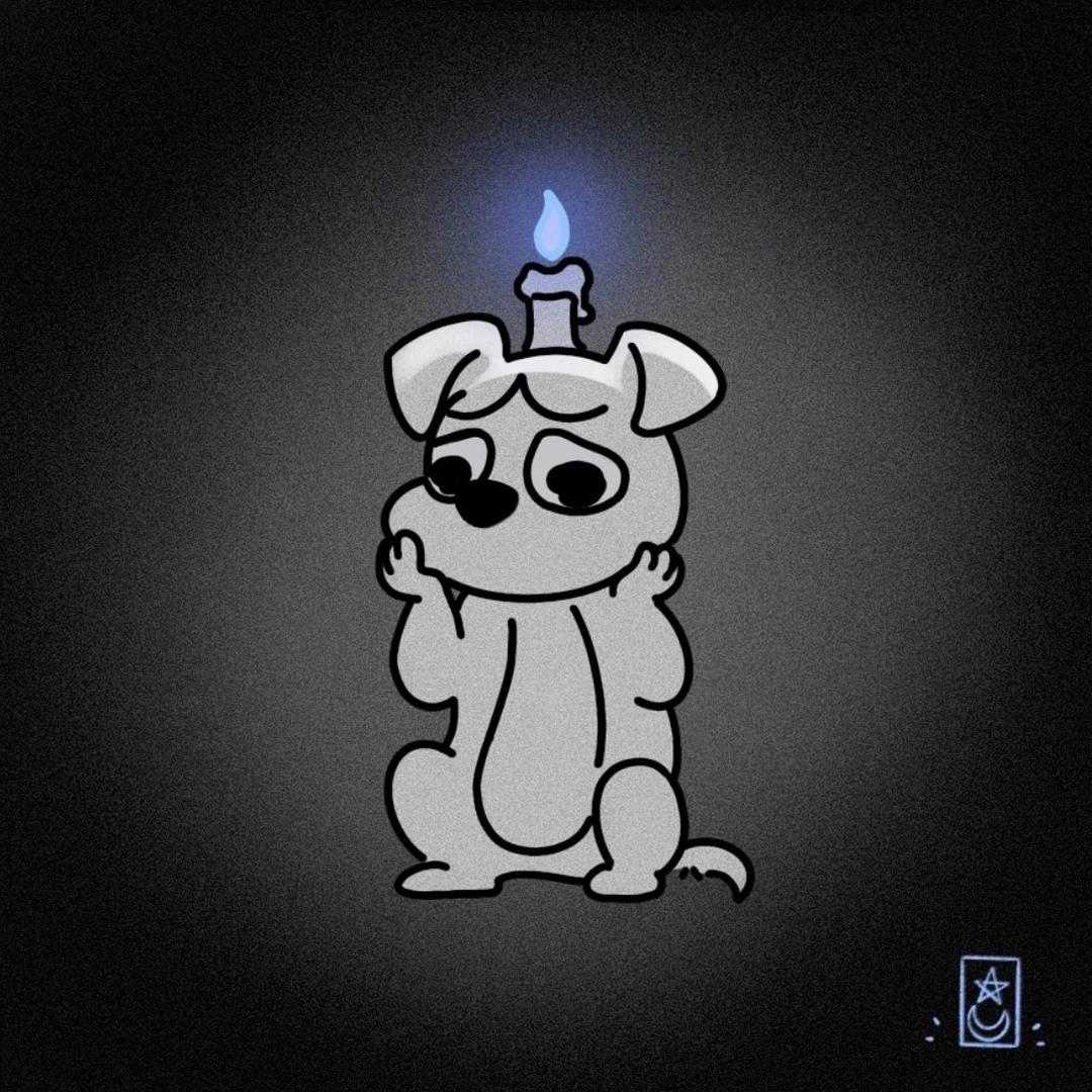 我困了💤