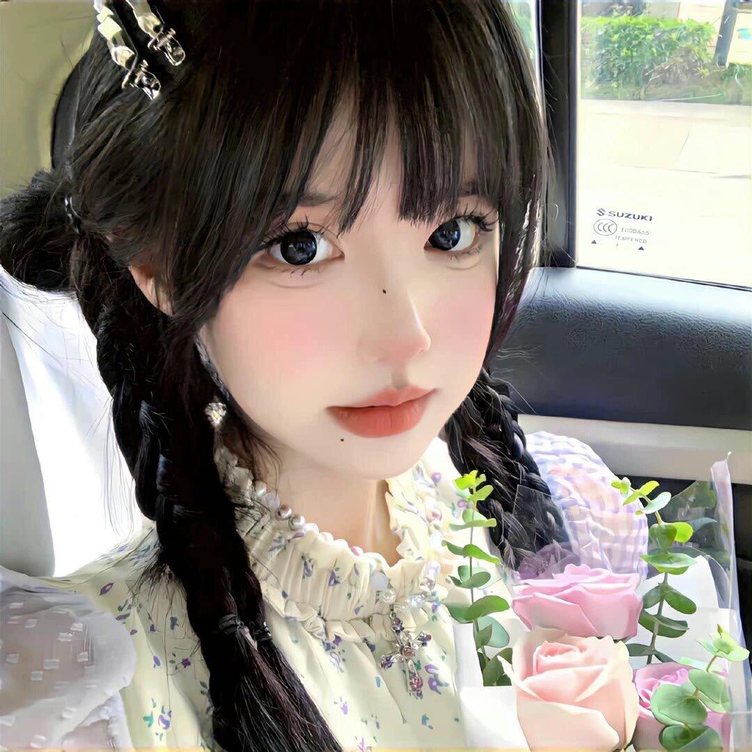 菠萝女孩