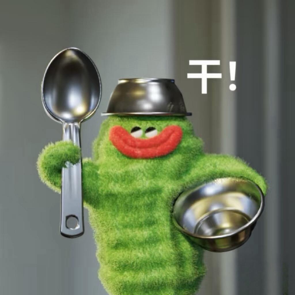 酥胖每天都想吃