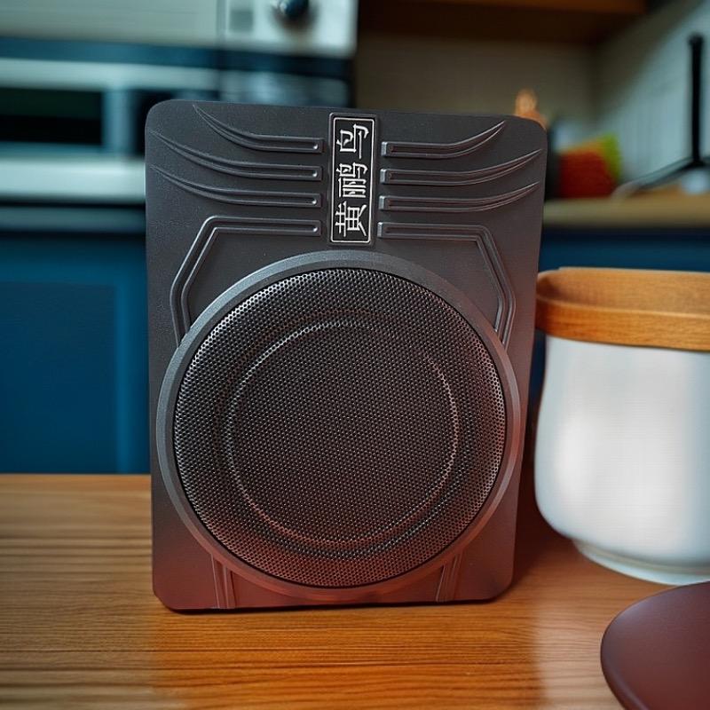 音达低音炮音箱工厂店