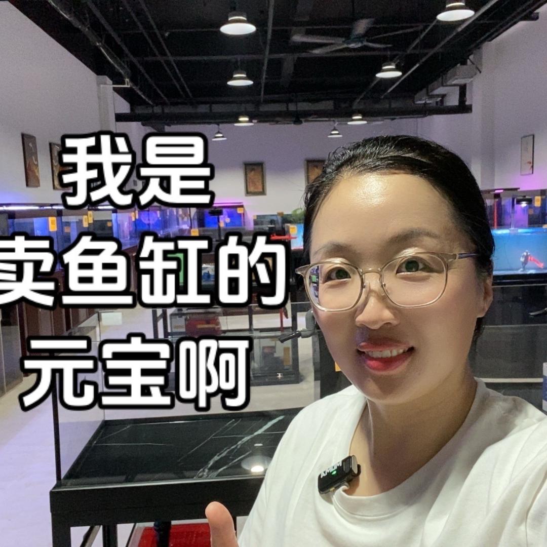 菲菲姐鱼缸