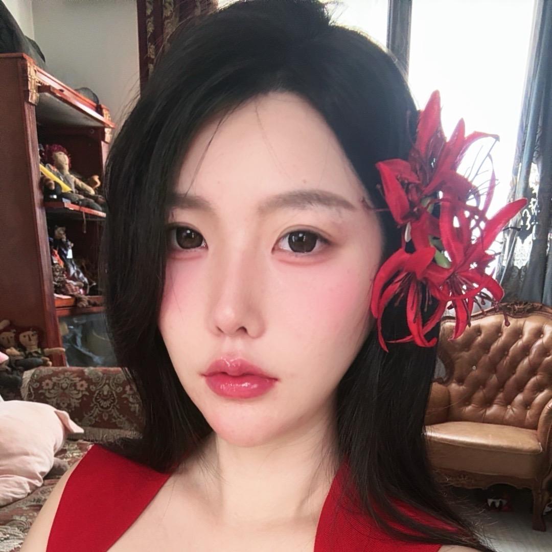 天菜少女