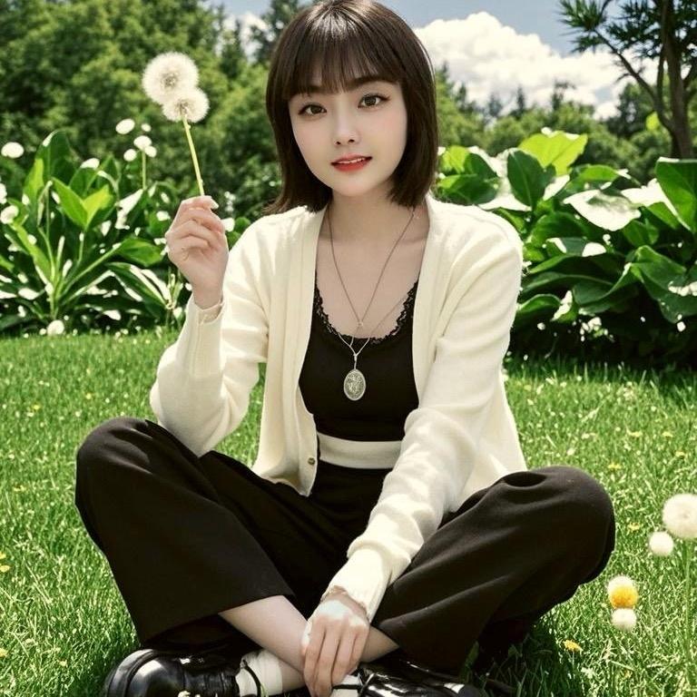 放牛妹