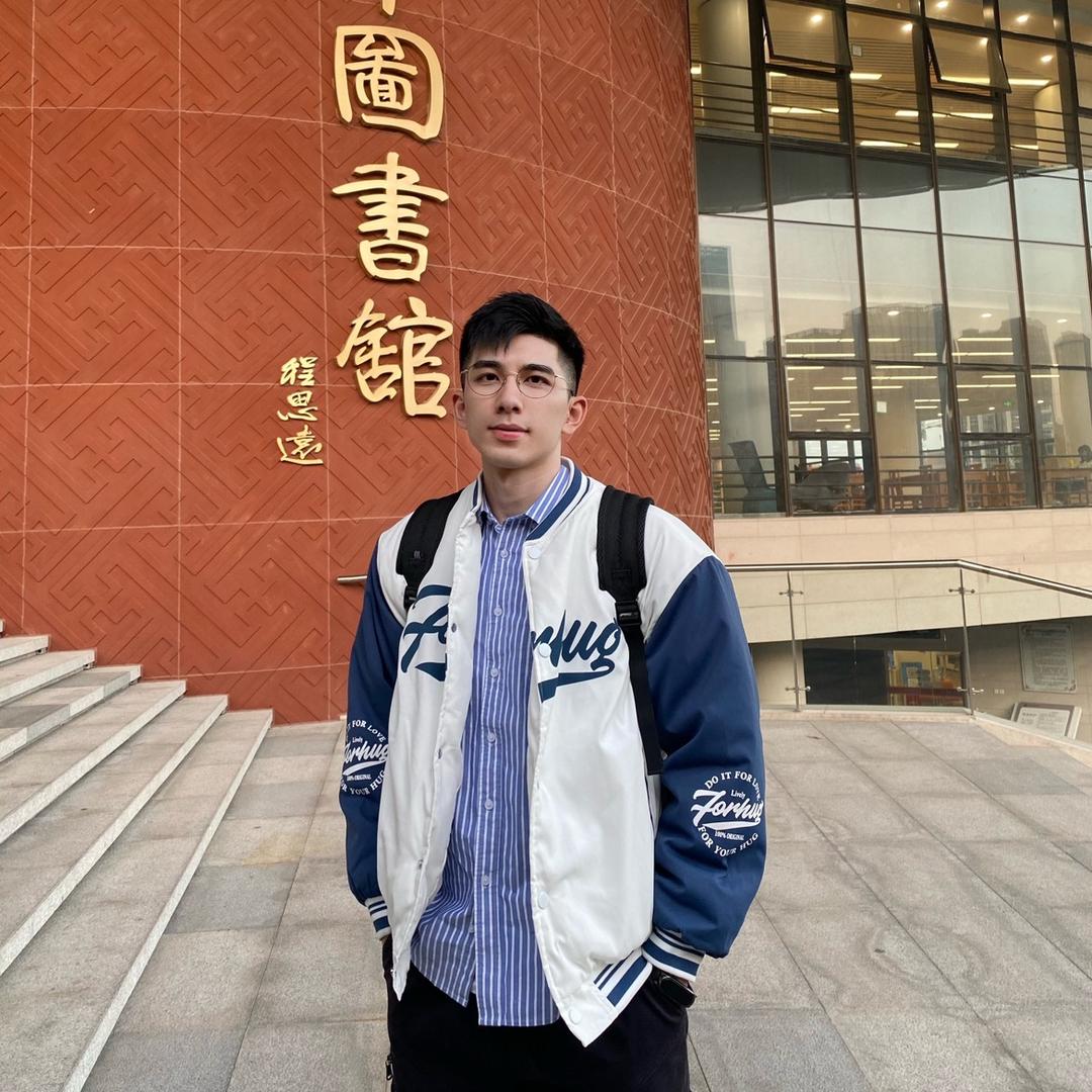 小谢在路上