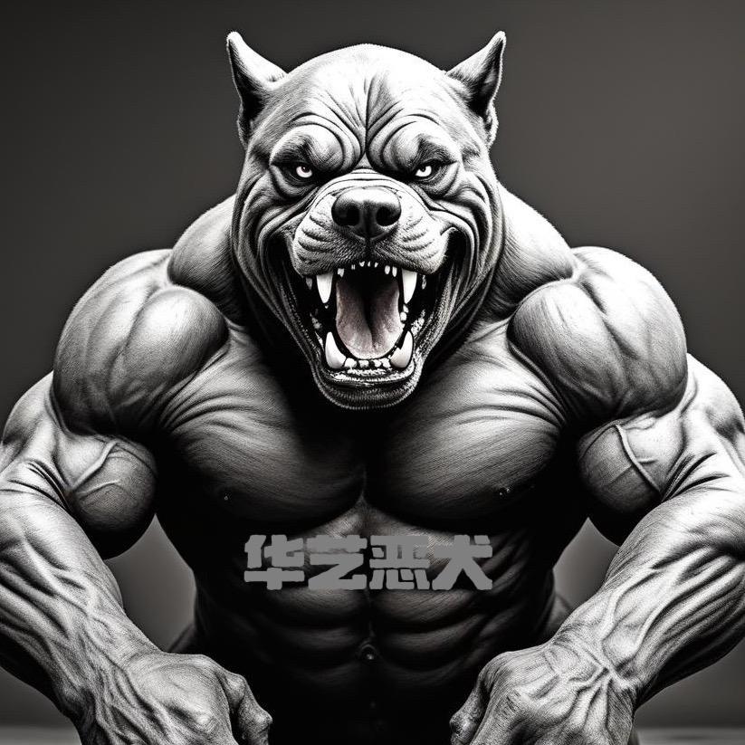 华艺烈犬繁殖中心