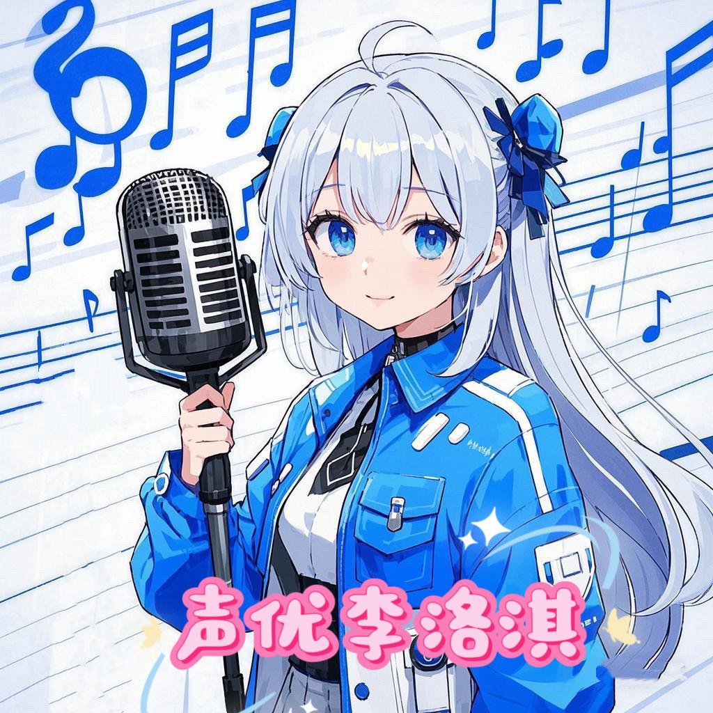 声优李旭乔🌟洛洛淇