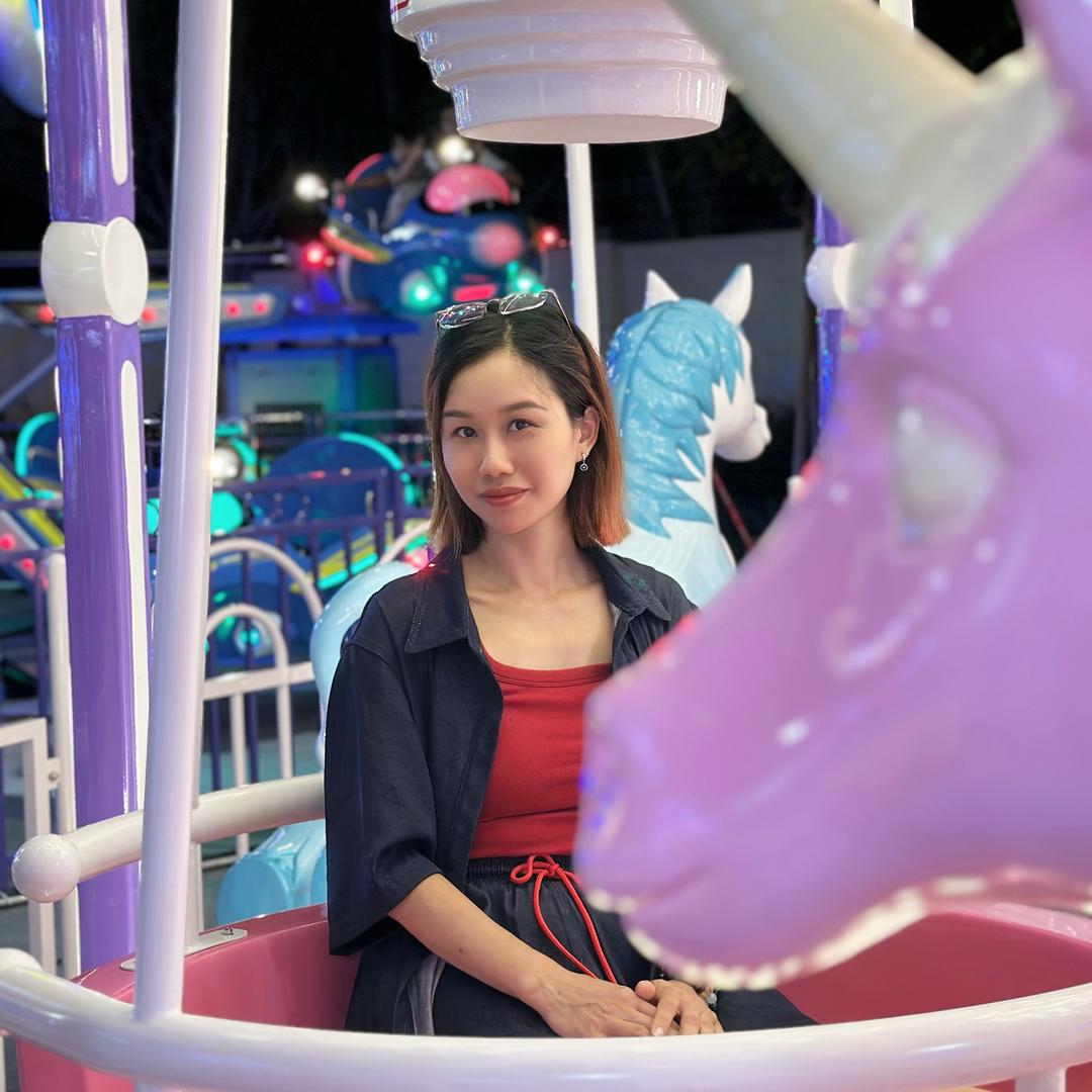 莹在旅途