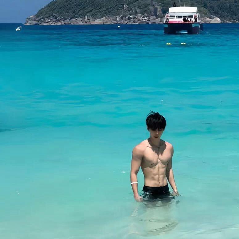 未名海