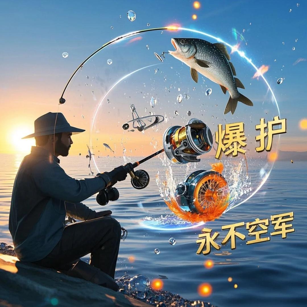 渔舟燃