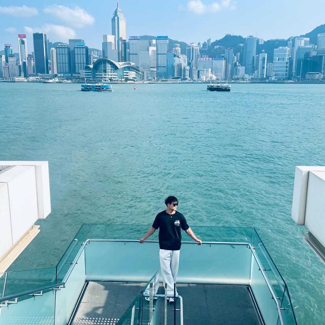 慧慧（会）上岸的